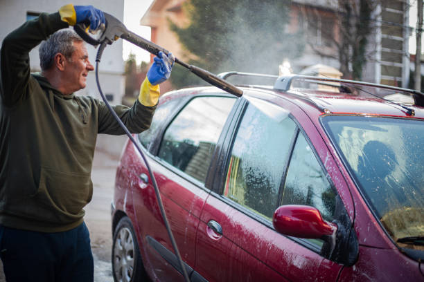 Best Pressure Washing Driveway  in Lamar, TX